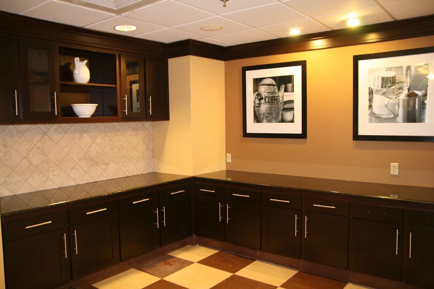 Фото Hampton Inn & Suites Oxford Anniston