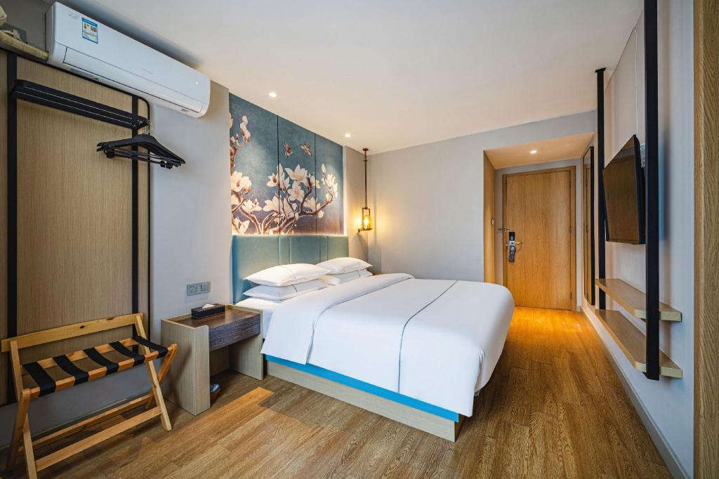 Фото Jinjiang Inn Chongqing Shopping & Entertainment