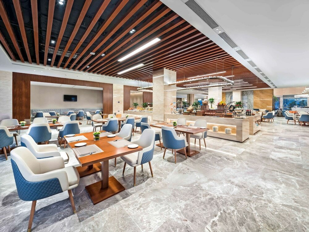 Фото Novotel Changsha International Exhibition Center