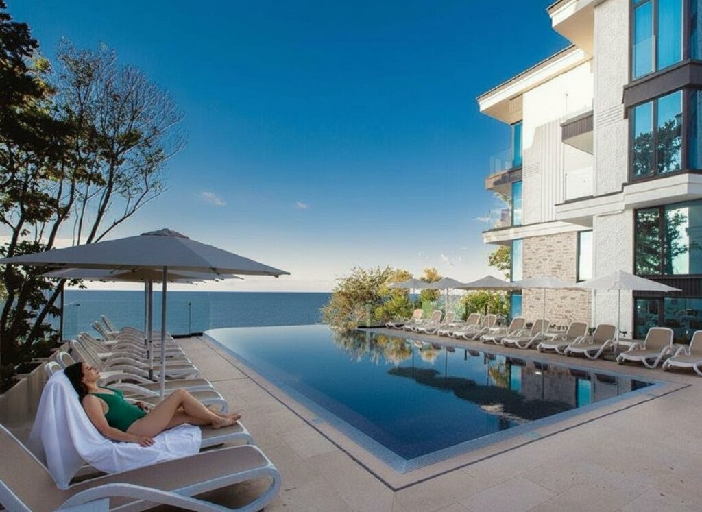 Short-term housing rental МореСолнцеАпарт, Sochi, photo