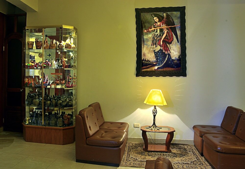 Фото Casona Plaza Hotel Puno