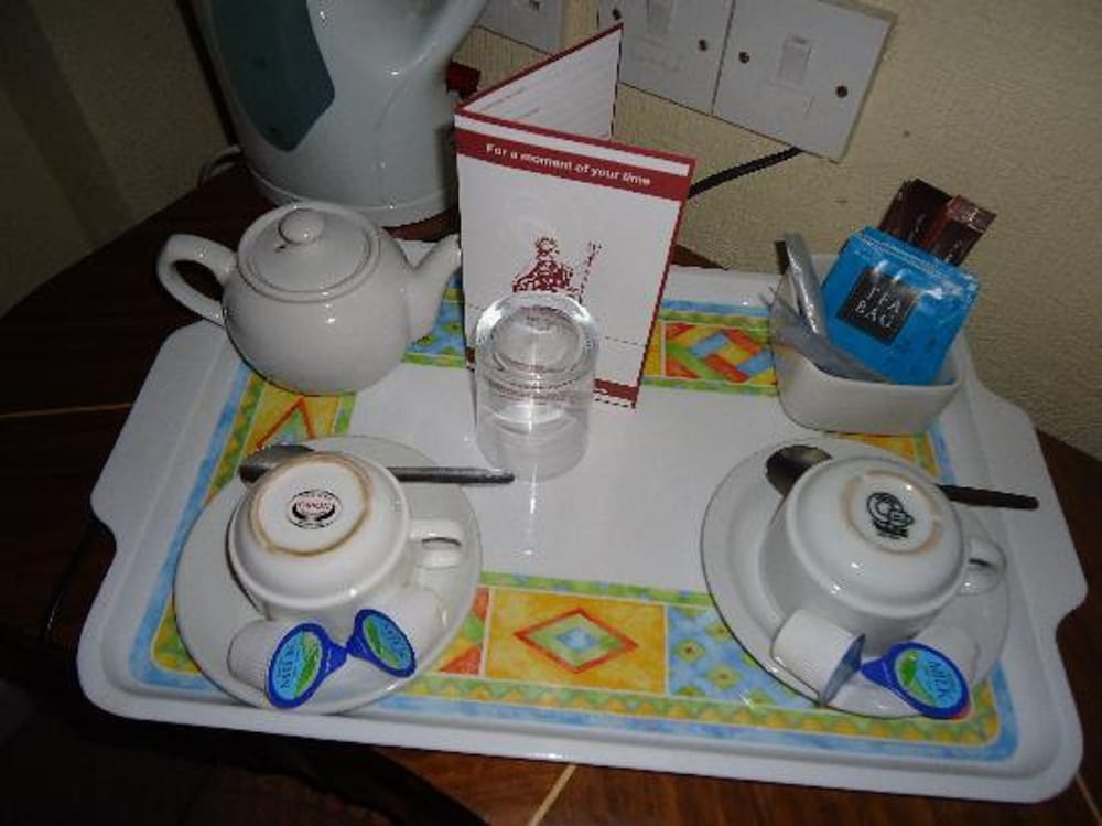 Фото Britannia Palace Hotel Buxton & SPA