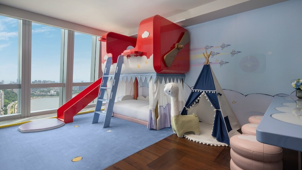 Фото InterContinental Zhuhai, an Ihg Hotel