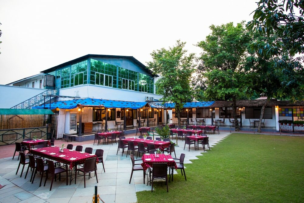 Фото Amantra Shilpi Resort & SPA