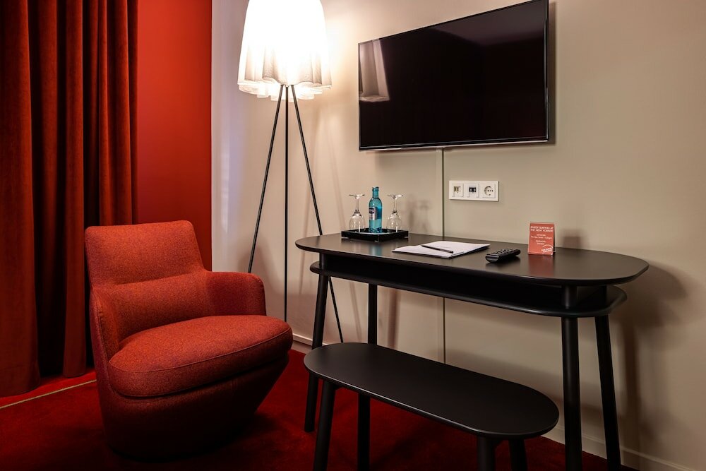 Фото The New Yorker Hotel Köln-Messe