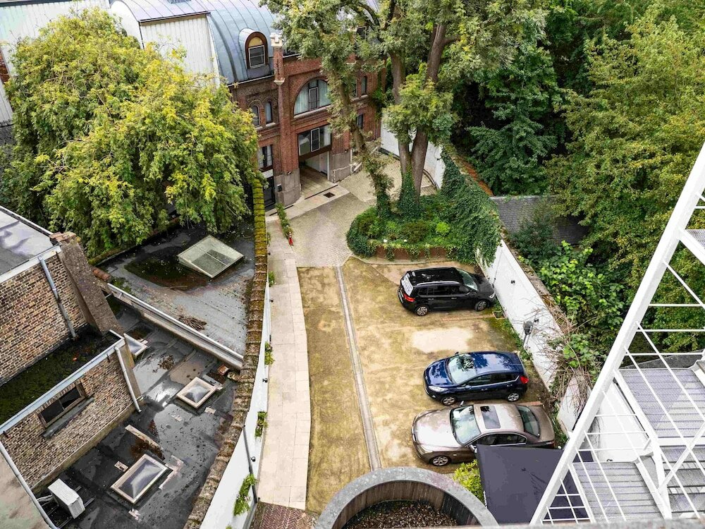 Фото Hotel Gravensteen