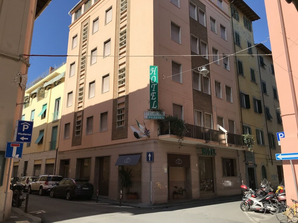 Фото Hotel Europa Parking