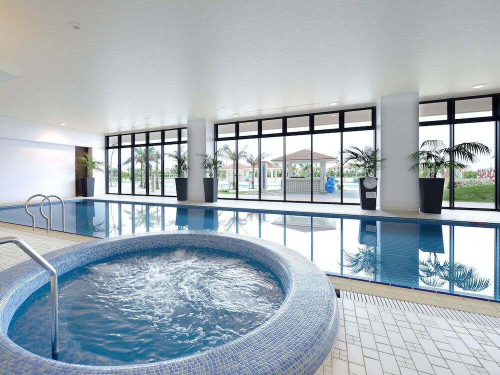 Фото Southern Beach Hotel & Resort Okinawa