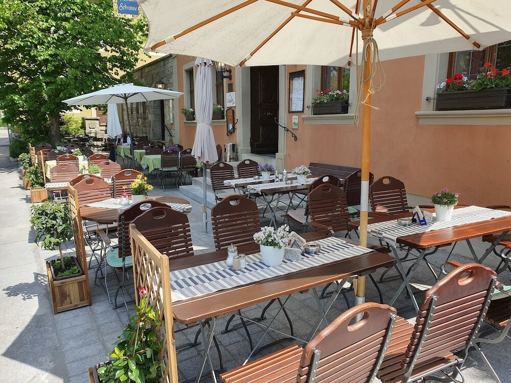 Фото Akzent Hotel Schranne