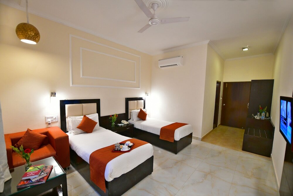 Фото Pride Kadamb Kunj Resort - Bharatpur