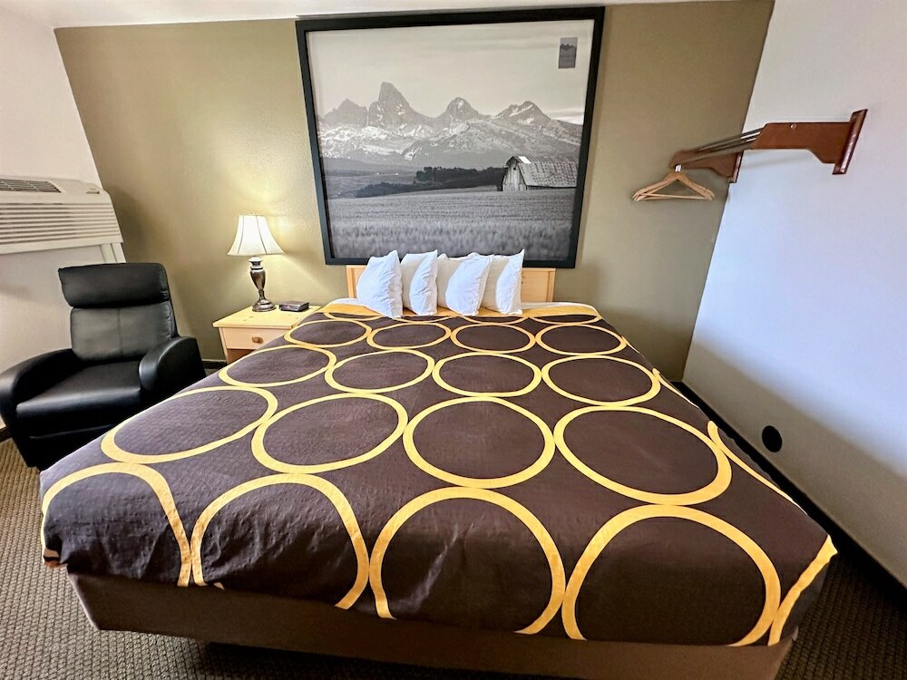 Фото Super 8 by Wyndham Moscow Pullman