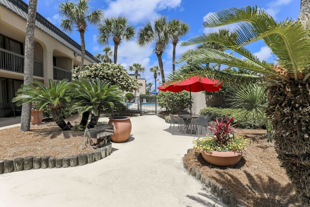 Фото Hampton Inn Fort Walton Beach