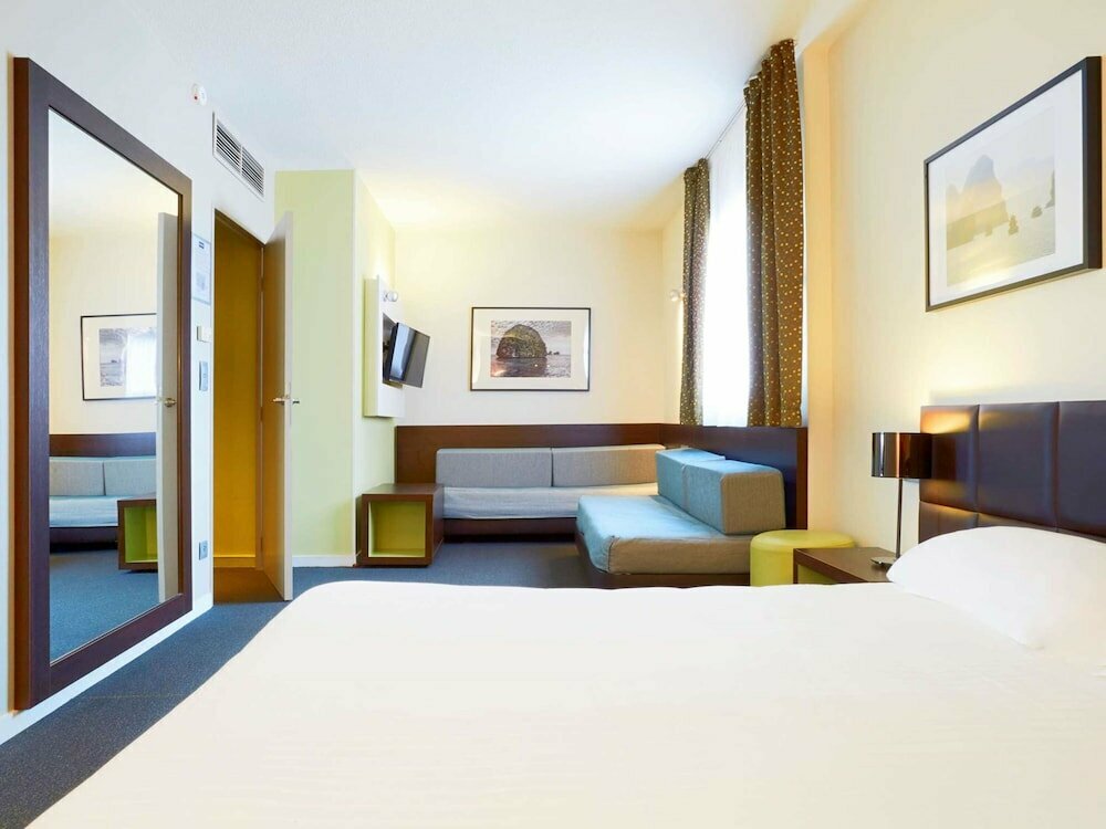 Hotel Kyriad Hôtel Orly Aéroport - Athis Mons, Athis‑Mons, photo