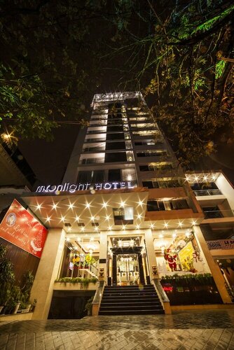 Гостиница Moonlight Hotel Hue в Провинции Тхыатхьен-Хюэ
