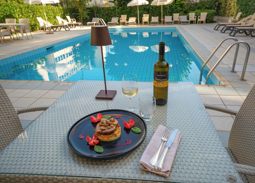 Фото Hotel Perugia Plaza