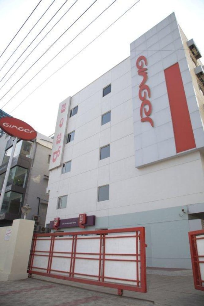 Фото Ginger Bangalore- Inner Ring Road