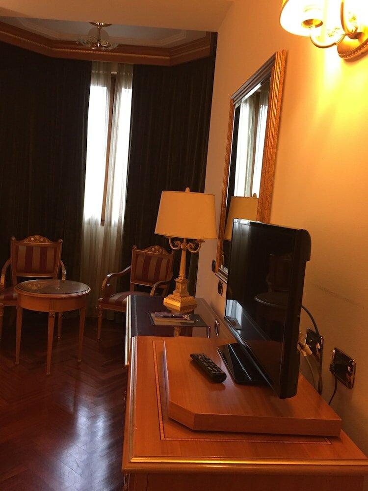 Фото Marconi Hotel