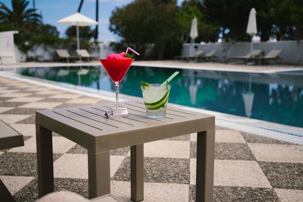 Фото Areti Hotel