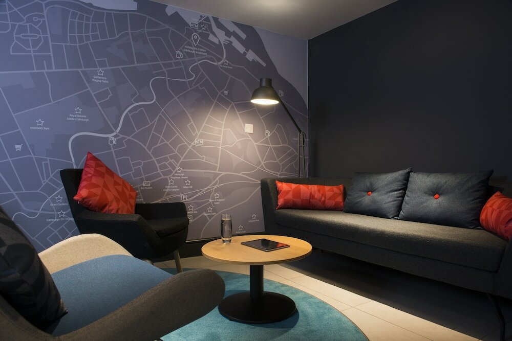 Фото Holiday Inn Express Edinburgh - Leith Waterfront, an Ihg Hotel
