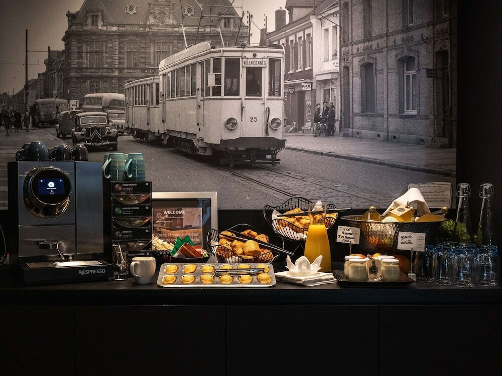 Фото Mercure Valenciennes Centre