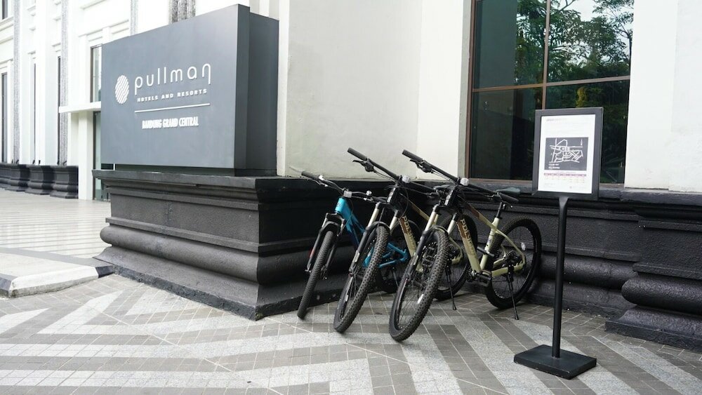 Фото Pullman Bandung Grand Central
