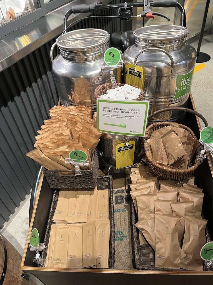 Фото ibis Styles Nagoya