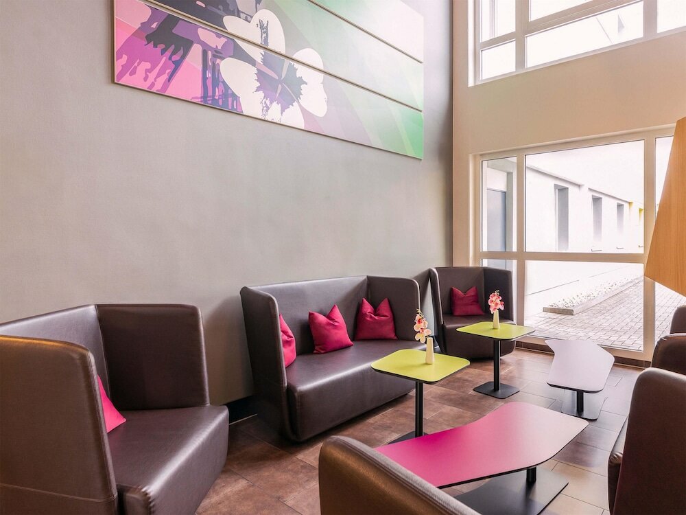 Фото B&b Hotel Bochum-Herne