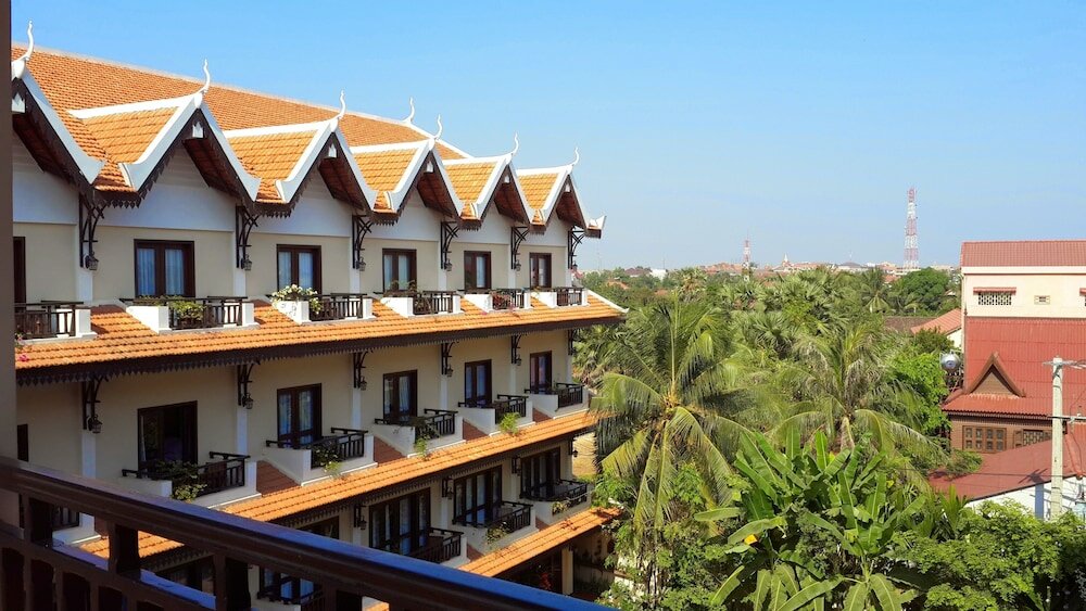 Фото Saem Siemreap Hotel