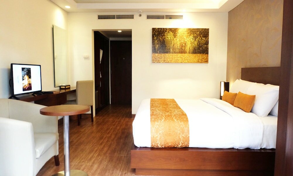 Фото D'primahotel Seminyak