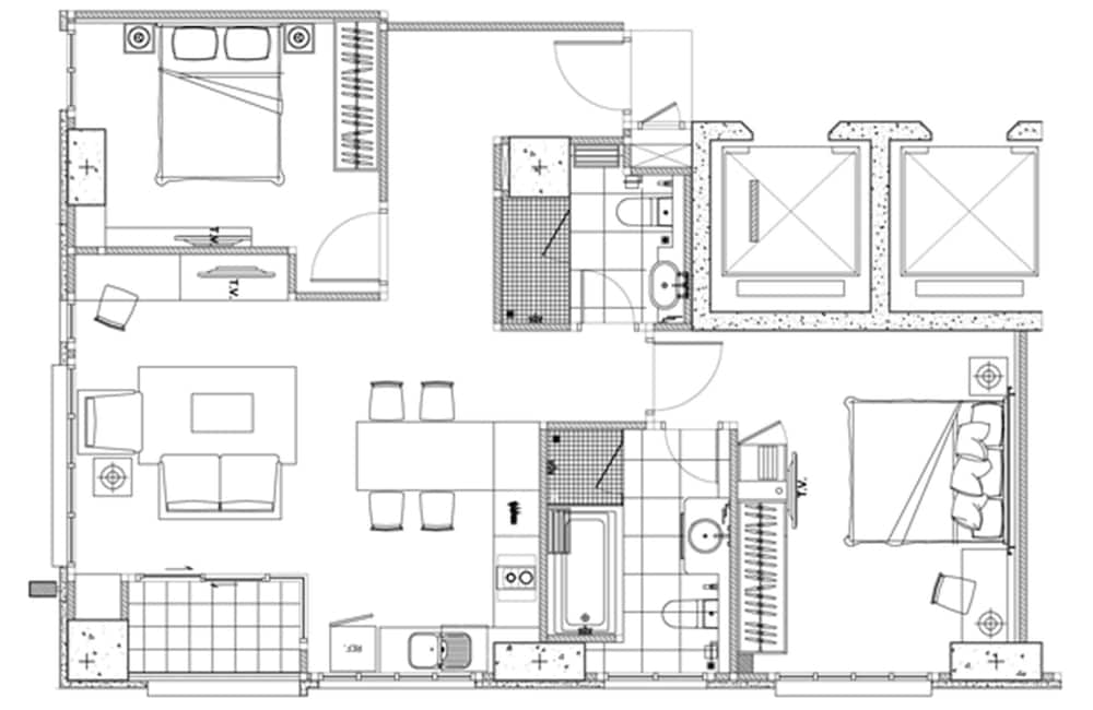 Фото Lumen Bangkok Srinakarin