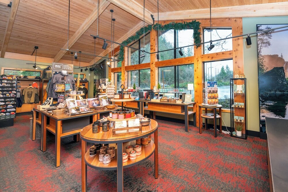 Фото Salish Lodge & SPA