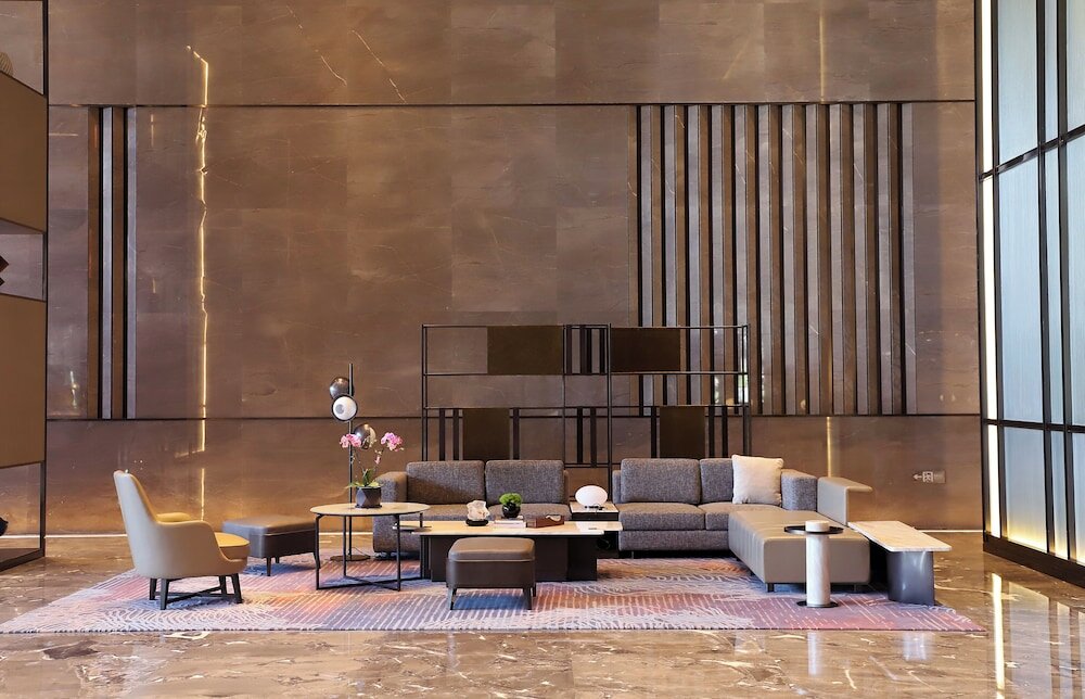 Фото Wuhan Marriott Hotel Optics Valley