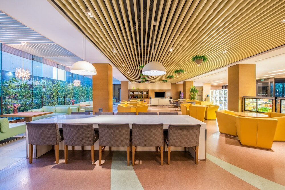 Фото Holiday Inn Express Beijing Airport Zone