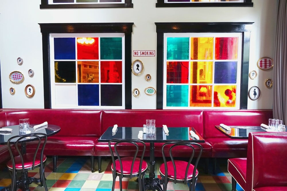 Фото The Box House Hotel