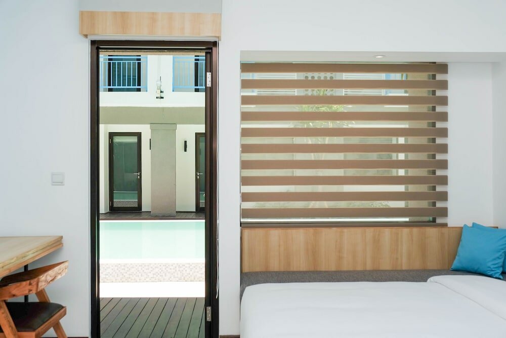 Фото Bloo Bali Hotel