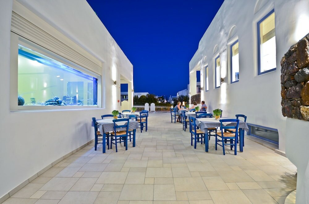 Фото Naxos Island Hotel