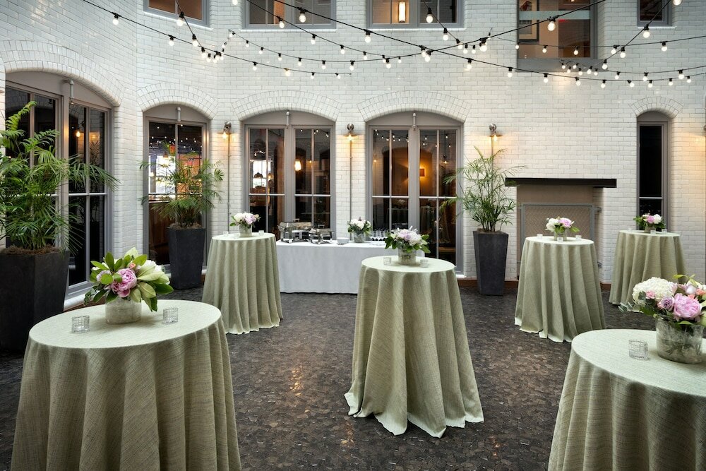 Фото Residence Inn by Marriott Boston Downtown/Seaport