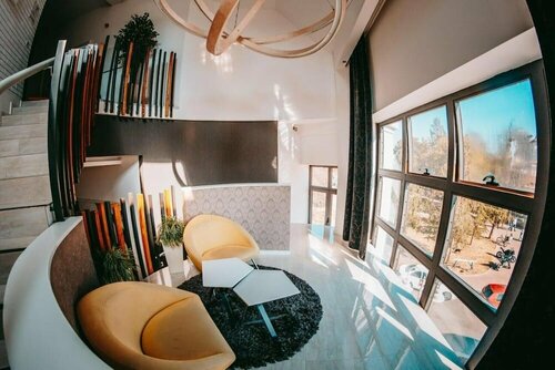 Гостиница Eter Hotel в Нише