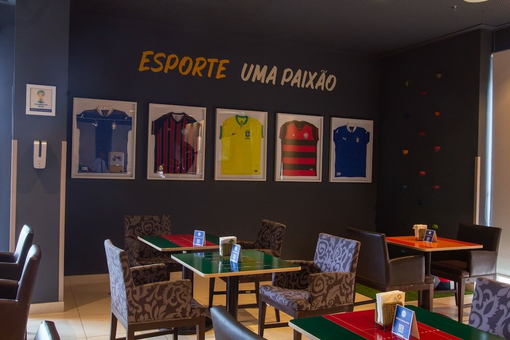 Фото Quality Hotel & Suites Sao Salvador