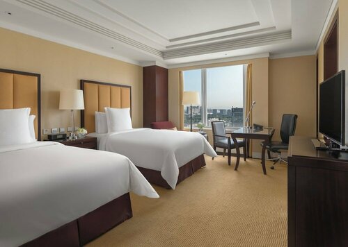 Внешний вид отеля Four Seasons Beijing в Районе Чаояне, фото 3