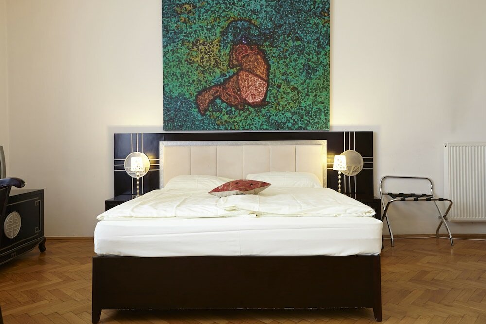 Фото Hotel Pension Museum