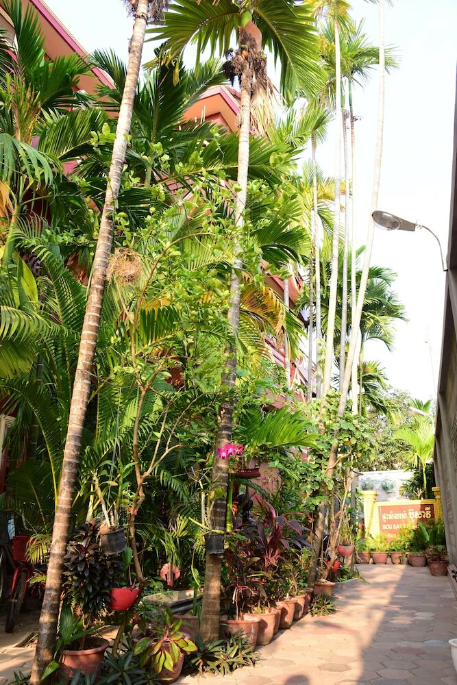 Фото Bou Savy Guesthouse