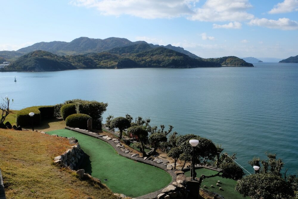 Фото Hotel Green Plaza Shodoshima