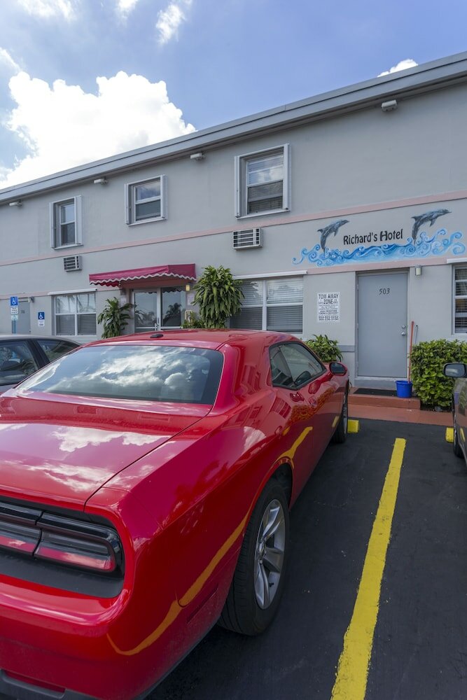 Фото Richard's Motel