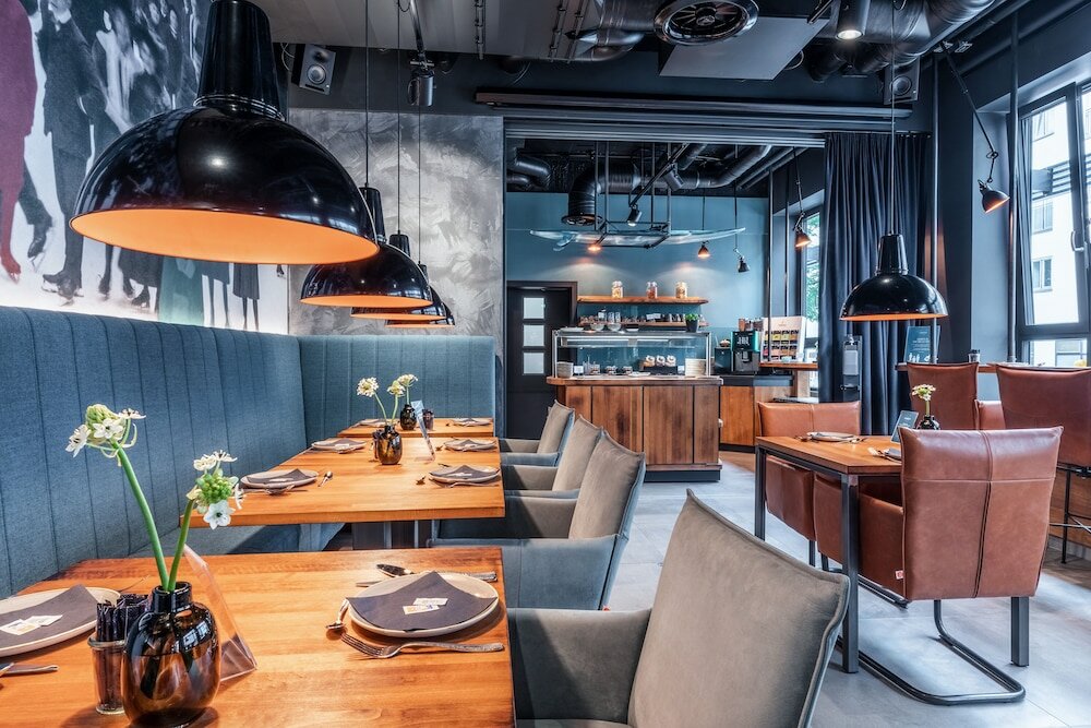 Фото Unsölds Factory Hotel