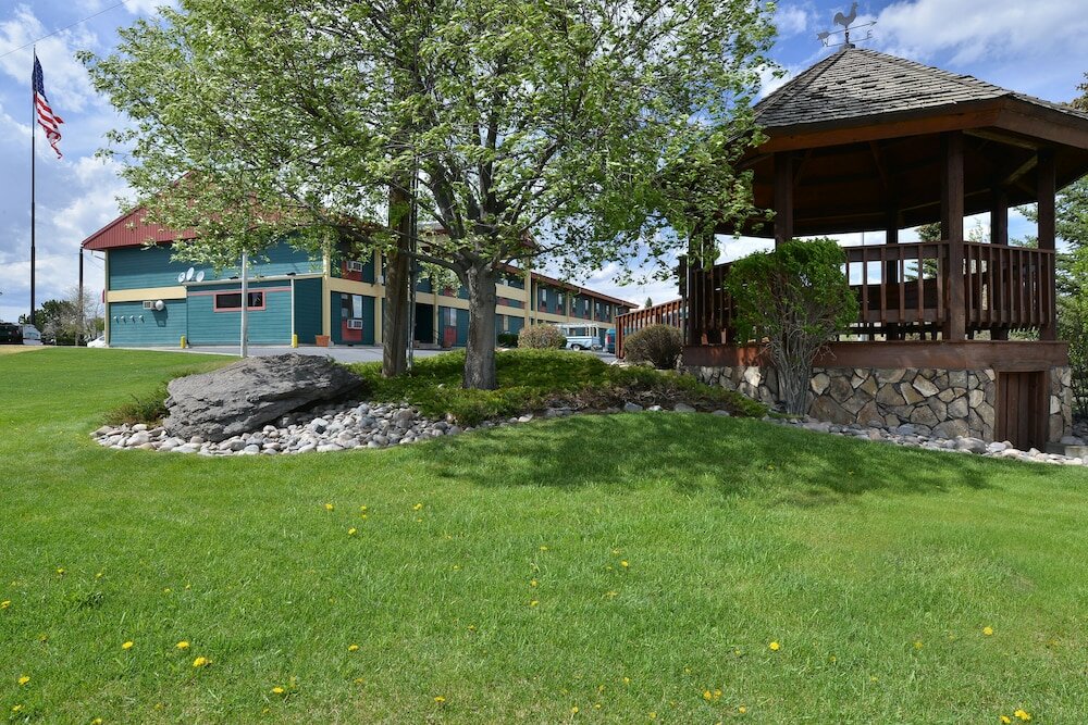 Фото Americas Best Value Inn Butte