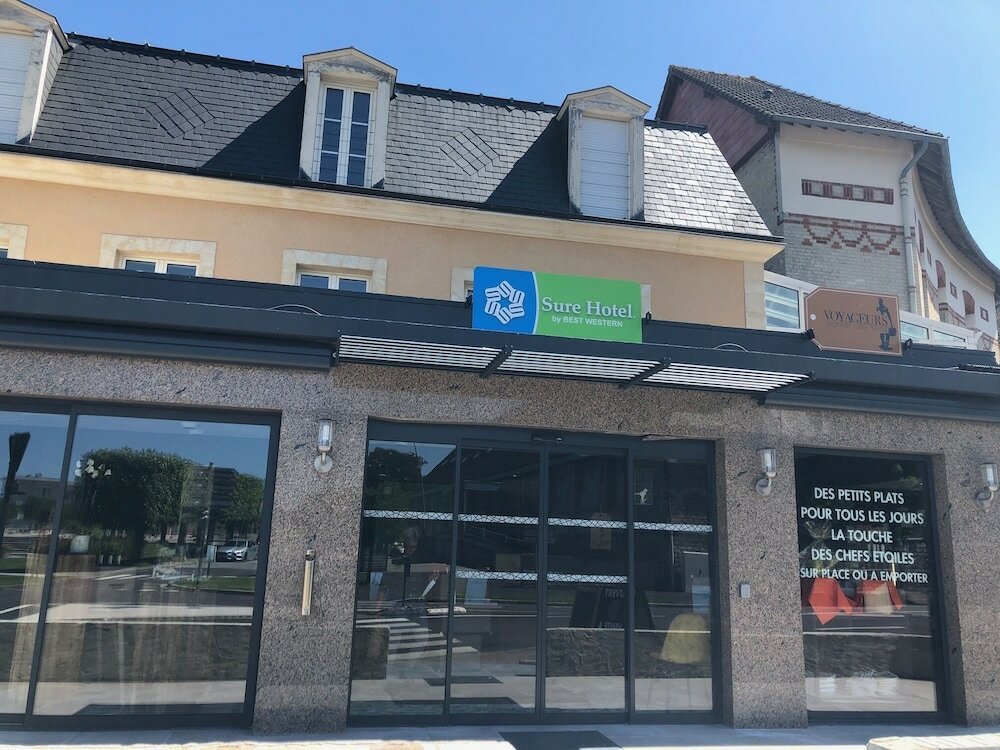 Фото Sure Hotel by Best Western Argentan