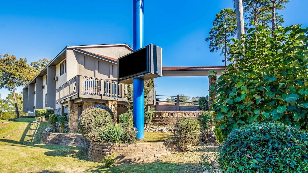 Фото Motel 6 Hot Springs, Ar