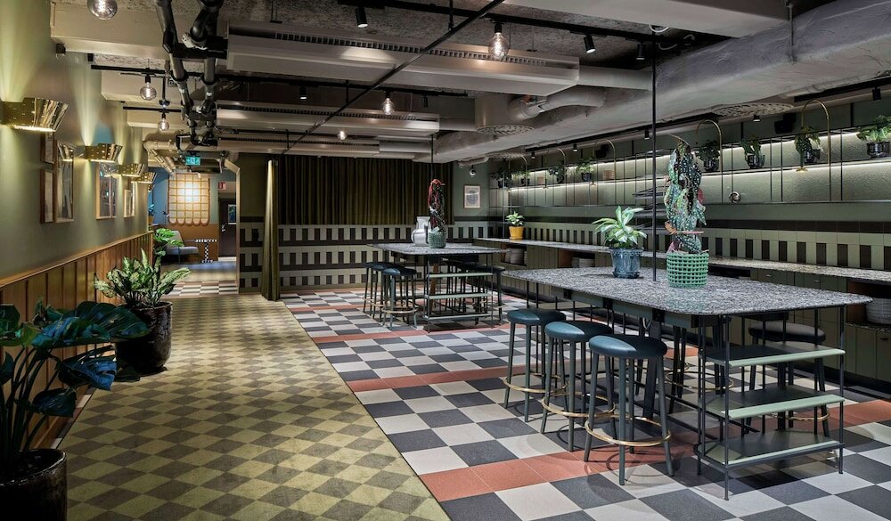 Фото Scandic Norra Bantorget