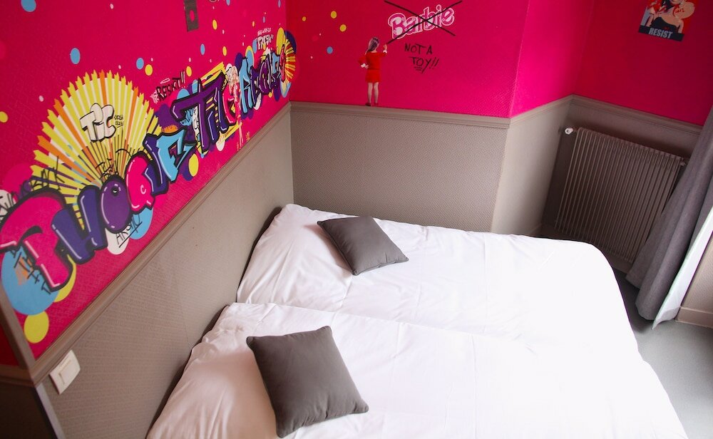 Фото Absolute Hotel Paris République